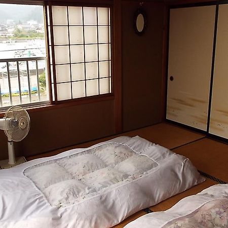 Guesthouse Hokkai Nanao Exterior foto