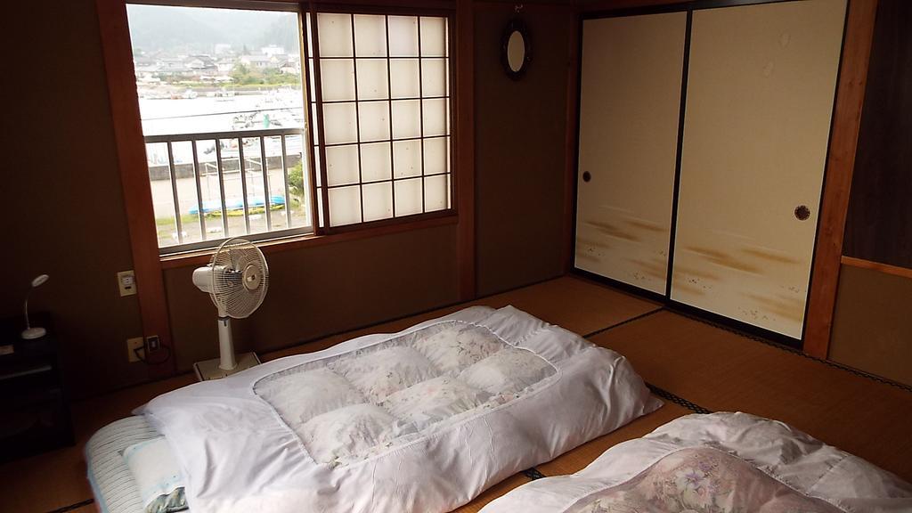 Guesthouse Hokkai Nanao Exterior foto